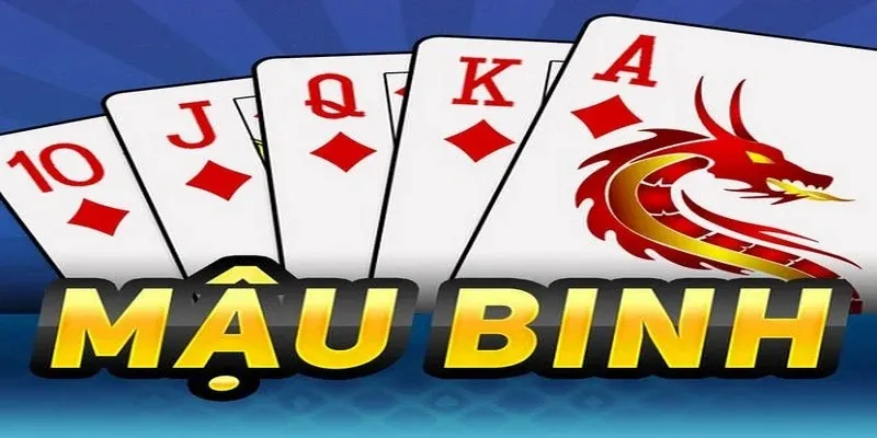 Luật cơ bản của game bài Mậu binh