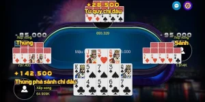 Bí kíp làm chủ game bài mậu binh ABC8 