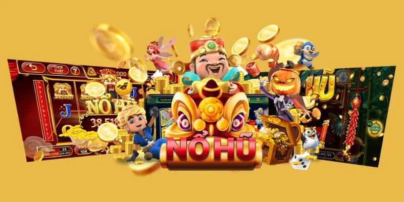 Tổng quan về trò chơi nổ hũ ABC8