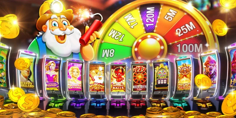 Sản phẩm nổ hũ ABC8 hot hit bạn nên thử qua